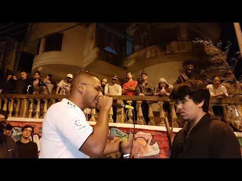 XARPI VS DOUG ZN - SEMIFINAL- SELETIVA BATALHA DO REAL - RODA CULTURAL DE CANTA TERESA #67