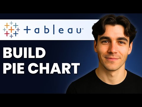How To Build A Pie Chart In Tableau (Tutorial 2026)