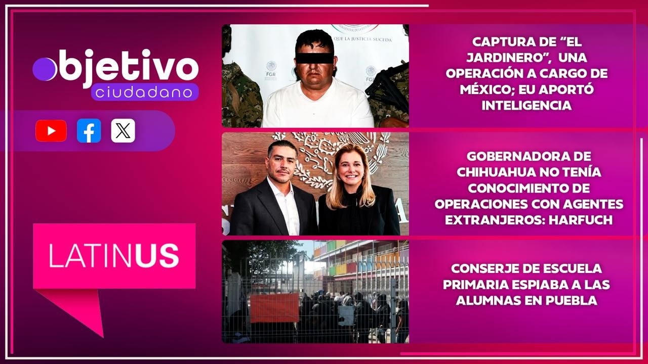 Objetivo Ciudadano: 28 de abril