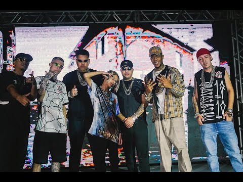 Marcha no Foguete - MC's Vitão do Savoy,  Paiva, Gabb, Cassiano, Lipi e Salvador da Rima (DJ WN)