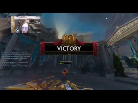 Smite- Making people salty *edited clip*