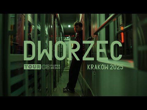 Filipek - Dworzec Kraków 2025 prod. Lema & Filipek (Dworzec Tour 2026)