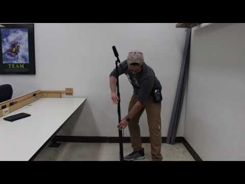 Boom Pole Tutorial Video