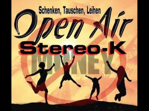Stereo-K @ Schenken Tauschen Leihen Open Air