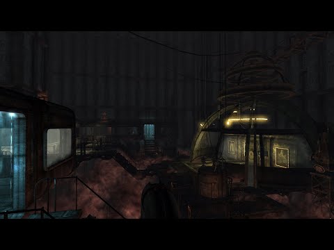 Fallout: New Vegas - Heist Of The Centuries (Dog/God, Dean, and Elijah Bossfight) [Dead Money]
