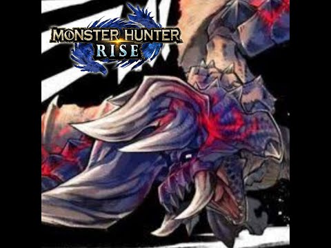 Apex Diablos Special Attacks (aka bloodbath diablos) MHRise