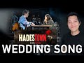 Wedding Song Orpheus Part Only Karaoke Hadestown