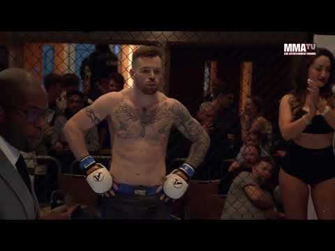 Rory Crawford vs Will Cairns Fusion 27