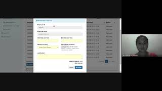 CORE-ESS | FTIO MANUAL TIME IN AND TIME OUT