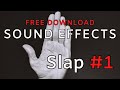 Slap Sound Effect 1 Free Sound Effects