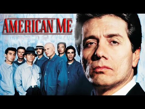 American Me (1992) Full Movie Review | Edward James Olmos | William Forsthe