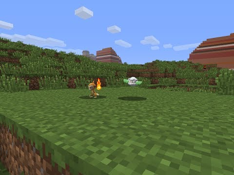 Pixelmon Gold and Redstone: Episode 13 - Chimchar & Cottonee