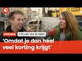 Op Black Friday geef ik meer geld uit dan ik eigenlijk wil | Stelling van de week