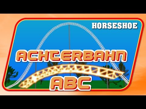 Achterbahn ABC - H = Horseshoe (Achterbahn Lexikon)