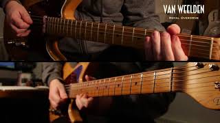 Van Weelden Royal Overdrive - What To Know & Where To Buy | Equipboard