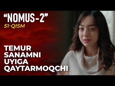 "Nomus" seriali (2-fasl) | 51-qism