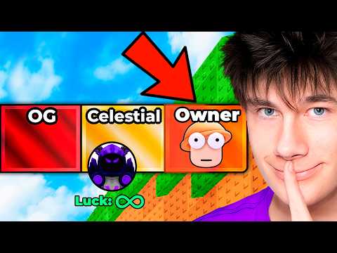 Exposing 13 SECRETS in Kick a Lucky Block!