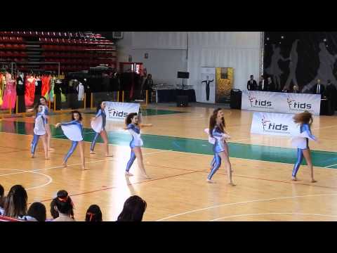 L'ALMA LATINA SSD a RL - gruppo "SIMPLY GIRL"