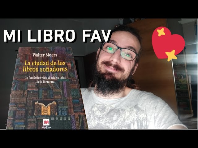 Vídeo relacionado con La ciudad de los libros soñadores: Un fantástico viaje al mágico reino de la literatura. (EMBOLSILLO)