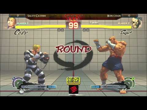 CC2013 AE2012 - Salty Catfish (COD) vs Bon-Chan (SAG)