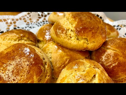 Broas de Mel, receita natalícia tradicional portuguesa!