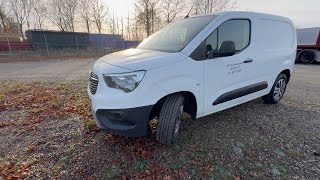 화물 밴 Opel Combo Van 1.5 DT | 이미지 4 - Autoline