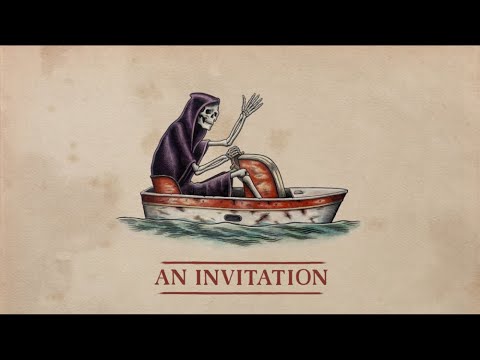An Invitation - Stay Inside