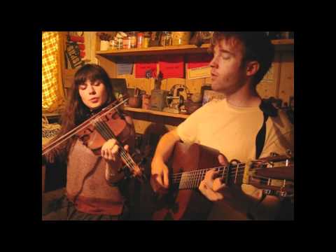 Jonny Kearney & Lucy Farrell - Just Like The Old Days - Acoustic Shed Session