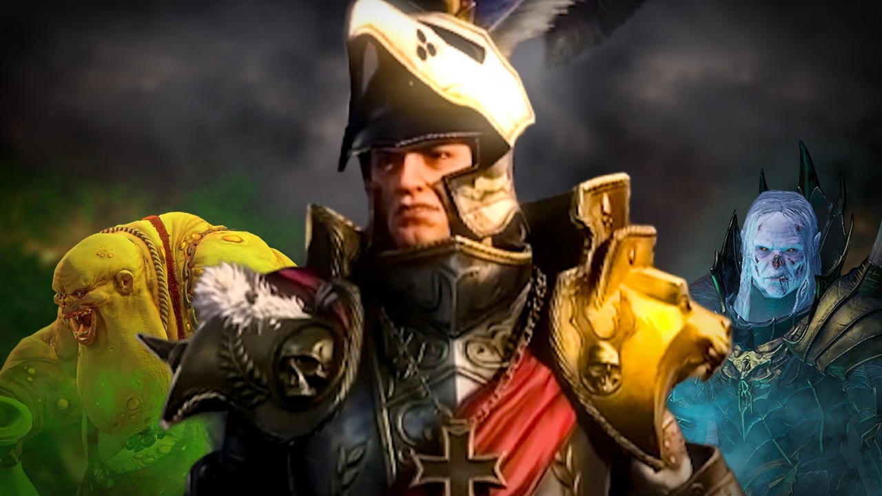 Reforging the Empire from Ruin