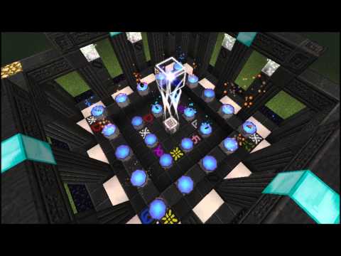 New ChromatiCraft block