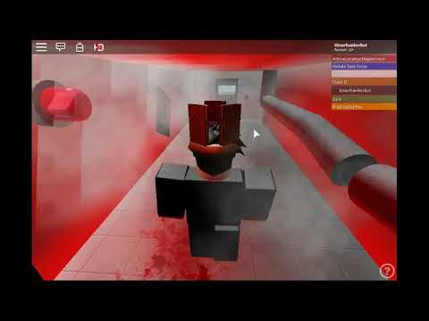 SCP Site - [REDACTED] Building showcase