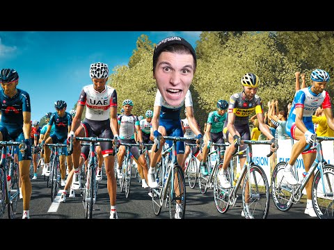Der RENNRAD Simulator | Tour de France 2021