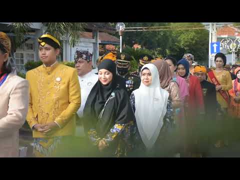 Hari Jadi Kendal, Bupati dan Wabup Harapkan Kendal Bangkit Lebih Baik