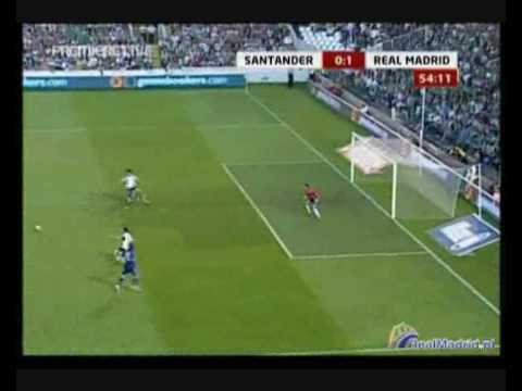 Rubén de la Red in Real Madrid