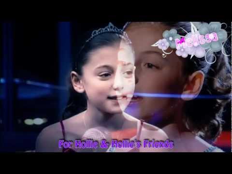 Hollie Steel - Wishing you were somehow here again