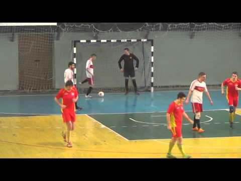 КУ8 лига Элита спорт – MFC Ciklum