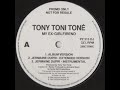 Tony Toni Toné - My Ex-Girlfriend (Jermaine Dupri Mix Extended Version)