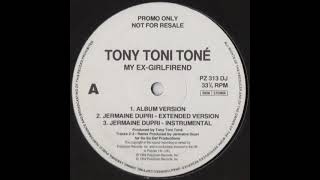 Tony Toni Toné - My Ex-Girlfriend (Jermaine Dupri Mix Extended Version)