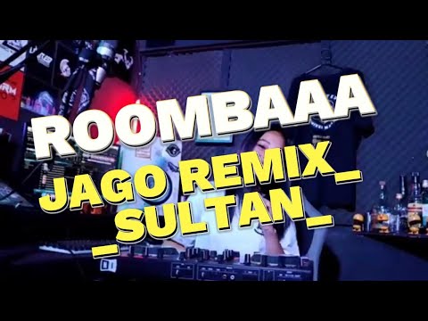 ROMBAAAA PATA2 GACOR 🔥JAGO REMIX FT SULTAN 🔥BASS GETAR 2025