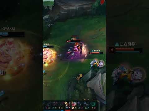 IG YSKM Jax 1v2 - IG vs UP 2023 LPL Spring Split #shorts