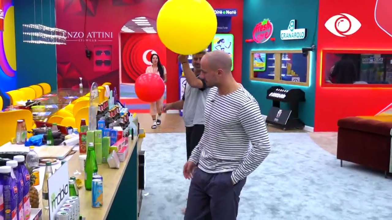 Sfida e Tullumbaceve/Jori shpërthen tullumbacen e Kristit