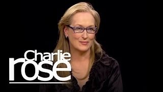 Rozmowa o filmie Wątpliwość w programie Charlie Rose