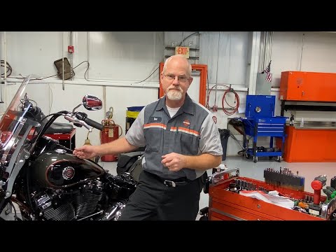 DOC HARLEY: FUEL TANK REMOVAL & THE PURGE