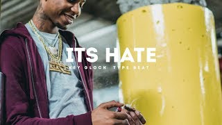 Its Hate(Key Glock x Young Dolph x Zaytoven Type Beat 2017)(Prod. Jay Bunkin)
