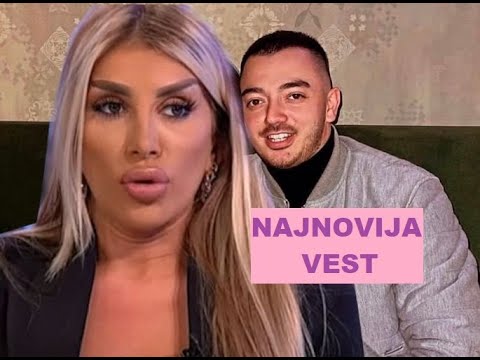 GORE OD ŠPANSKE SERIJE - Luka Nikolić OTKRIO šta se DESILO sa Dalilom - POKUPILA SE#zadruga#zadruga6