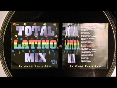 Total Latino Mix - Latino House Mix