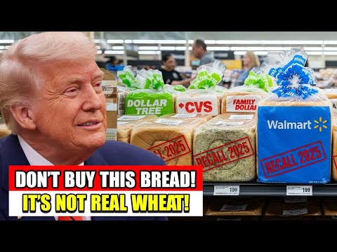 Horrifying Truth: Bread in These 7 Chains Is Slowly Ruining Your Health —! It’s NOT Real Wheat