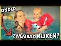 HET GEHEiM ONDER HET ZWEMBAD! ? | Bellinga Vlog #1562