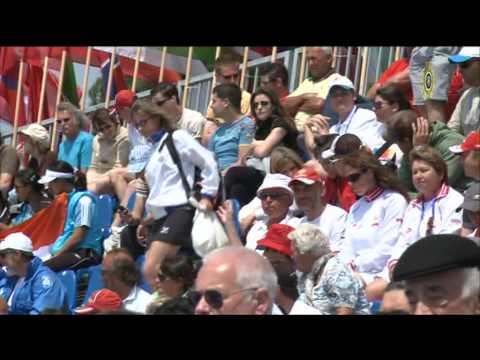 India v Russia – recurve men's team gold | Porec 2009 Archery World Cup S2