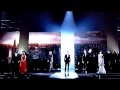 Les Miserables Cast Oscars Performance 2013 HD FULL ORIGINAL VIDEO